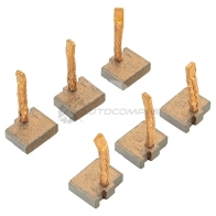 Щетки стартера KRAUF SHB0231MG M CJ0M 1440848274