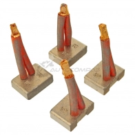 Щетки стартера KRAUF SHI8995SU 9VF0 AN 1440848472