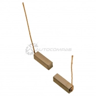 Щетки генератора KRAUF 8P KT1NN 1440683097 AHK0605MG