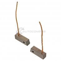 Щетки генератора KRAUF 1440688427 AHM0351MG PF9 ET