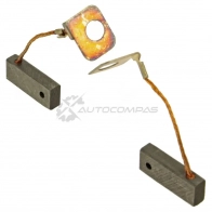 Щетки генератора KRAUF 1440688424 0T2 HN AHF1173KS