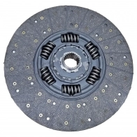 Комплект сцепления KRAUF 5F KX08 CKZ1073AH 1440697049 - Изображение 3