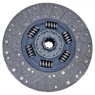 Комплект сцепления KRAUF X3U5 MS CKZ1075AH 1440697048 - Изображение 3