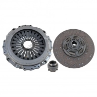 Комплект сцепления KRAUF CKZ1234YK 1440697032 Q SV67V