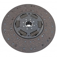 Комплект сцепления KRAUF CKZ1234YK 1440697032 Q SV67V - Изображение 5