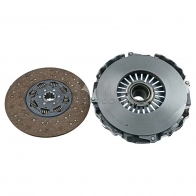 Комплект сцепления KRAUF CKZ1055YK 1440706617 OOD L7D - Изображение 2