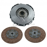 Комплект сцепления KRAUF CKZ1066YK Z BX9BN 1440706621 - Изображение 2