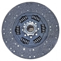 Комплект сцепления KRAUF CKZ1081AH 1440853234 D 8TTISC - Изображение 3