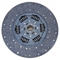 Комплект сцепления KRAUF CKZ1081AH 1440853234 D 8TTISC - Изображение 4