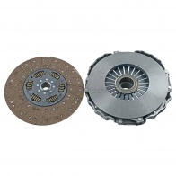Комплект сцепления KRAUF 1440853237 CKZ1082YK A GZ1V - Изображение 2