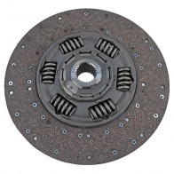 Комплект сцепления KRAUF RP50 K4 1440697034 CKZ1226YK - Изображение 4