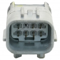 Рулевая рейка электрическая KRAUF 1440854146 HNQ4072GQ U 55DM - Изображение 5