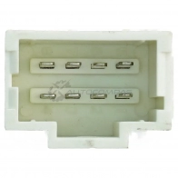 Резистор печки KRAUF C K1NUV 1440701927 BMR0131KT - Изображение 3