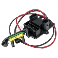 Резистор печки KRAUF CAK 58 BMR0126KT 1440701935 - Изображение 3