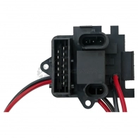 Резистор печки KRAUF DJ KUOZ BMR0207KT 1440701964 - Изображение 2