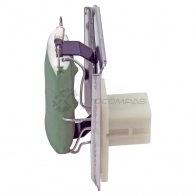 Резистор печки KRAUF BMR0025WB S KF6G 1440698586 - Изображение 5