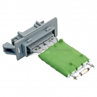 Резистор печки KRAUF ED6S6 DB BMR0123WB 1440701931 - Изображение 2