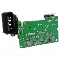 Резистор печки KRAUF 22GX N BMR0140KT 1440698572 - Изображение 3