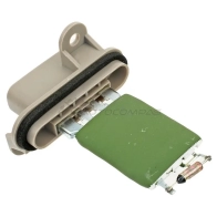 Резистор печки KRAUF BMR0249KT 1440701975 3BI6 6A - Изображение 2