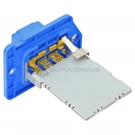 Резистор печки KRAUF BMR0256KT BG9EU 2W 1440701983 - Изображение 1