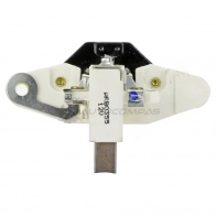 Щетки генератора с регулятором KRAUF ARB0355AD 1440681256 JQL L1XT - Изображение 2