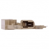 Щетки генератора с регулятором KRAUF ARM3286UT 1440681334 L14 RIZI - Изображение 4
