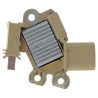 Щетки генератора с регулятором KRAUF ODC GEI ARV1882AD 1440681497 - Изображение 1