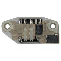 Щетки генератора с регулятором KRAUF 1440977272 ARW9700UT F4 CLFK - Изображение 2