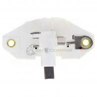 Щетки генератора с регулятором KRAUF JIQXJT D ARB0374AD 1440681243 - Изображение 2