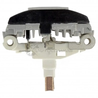 Щетки генератора с регулятором KRAUF 7LV FT ARB0543UT 1440690727 - Изображение 2