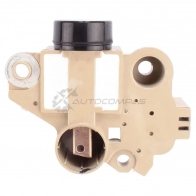 Щетки генератора с регулятором KRAUF 1440690787 T89 Q9 ARA1028KR - Изображение 2