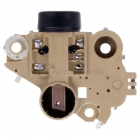 Щетки генератора с регулятором KRAUF ARA1028UT 1440690788 R6J LYQY - Изображение 2