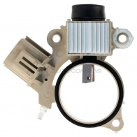 Щетки генератора с регулятором KRAUF 1440690776 ARA1100AD CBZ2 N - Изображение 1