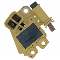 Щетки генератора с регулятором KRAUF 1440690770 ARA1798KR ZD61UT 0 - Изображение 1