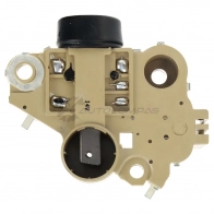 Щетки генератора с регулятором KRAUF AQ X7YJ 1440690772 ARA1903UT - Изображение 2