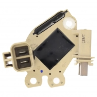 Щетки генератора с регулятором KRAUF 1440662971 ARA9224AD MY X52J - Изображение 2