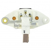 Щетки генератора с регулятором KRAUF ARB0362UT 3 0OIAYA 1440681251 - Изображение 2