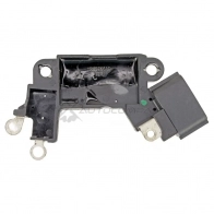 Щетки генератора с регулятором KRAUF ARH5766AD 1440690591 0 EE2US6 - Изображение 2