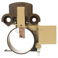 Щетки генератора с регулятором KRAUF ARM3282KR 1440681336 XYH2C 05 - Изображение 2