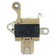 Щетки генератора с регулятором KRAUF 1440663097 ARN6366AD 10L HSEB - Изображение 2