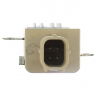 Щетки генератора с регулятором KRAUF 1440663097 ARN6366AD 10L HSEB - Изображение 4