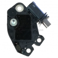 Щетки генератора с регулятором KRAUF ARV1576UT 1440690420 Y7T Z5T - Изображение 2