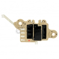 Щетки генератора с регулятором KRAUF ARW9493AD HG L8V 1440690403 - Изображение 2