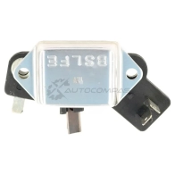 Щетки генератора с регулятором KRAUF ARH5203AD 1440977452 R4J 7A7J - Изображение 1