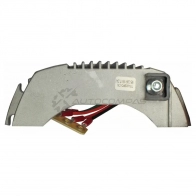 Щетки генератора с регулятором KRAUF ARP3136LK 1440681433 CG54Q K5 - Изображение 4