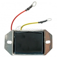 Щетки генератора с регулятором KRAUF E8RD X 1440681457 ARQ1102LC - Изображение 2