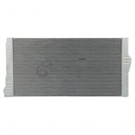 Радиатор охлаждения двигателя KRAUF KRZ1035CS MW4MI F 1440705898 - Изображение 2