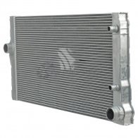 Радиатор охлаждения двигателя KRAUF KRZ1035CS MW4MI F 1440705898 - Изображение 3