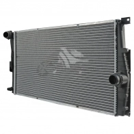 Радиатор охлаждения двигателя KRAUF B NJT3 1440705895 KRZ1046CS - Изображение 3