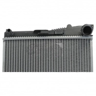 Радиатор охлаждения двигателя KRAUF B NJT3 1440705895 KRZ1046CS - Изображение 5